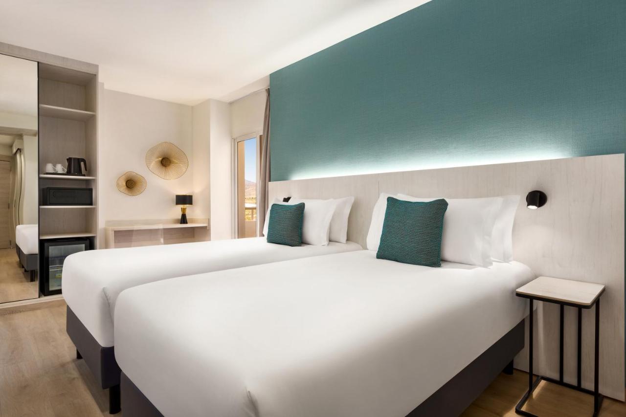 Ramada Resort By Wyndham El Puerto de Mazarrón Esterno foto