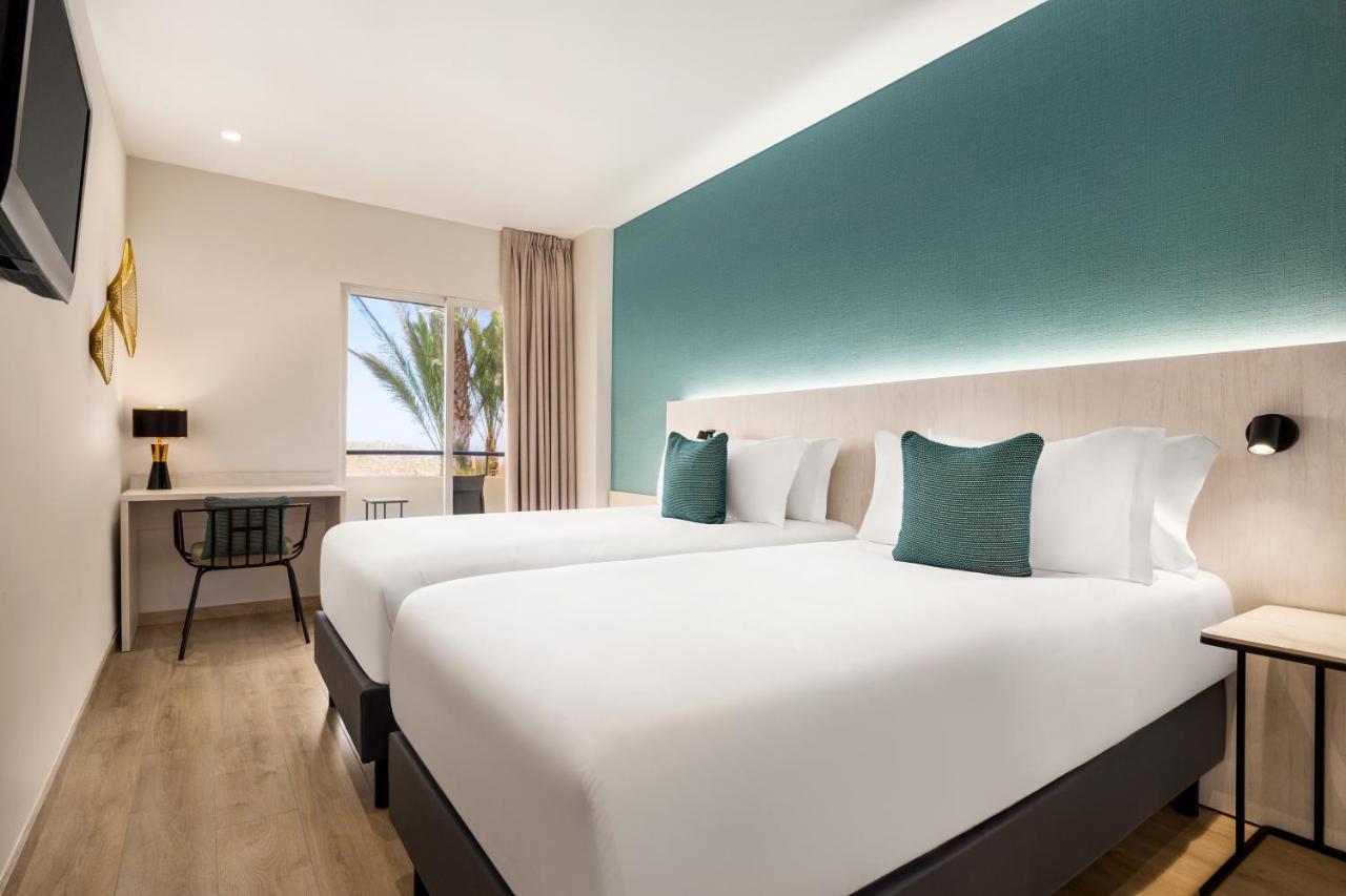 Ramada Resort By Wyndham El Puerto de Mazarrón Esterno foto
