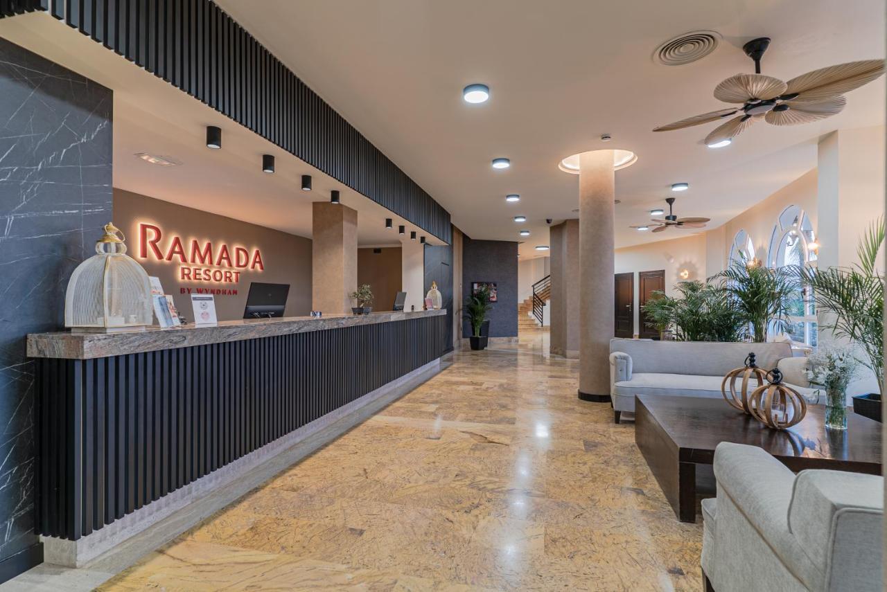 Ramada Resort By Wyndham El Puerto de Mazarrón Esterno foto