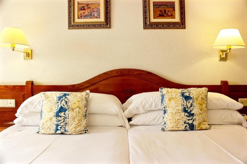 Ramada Resort By Wyndham El Puerto de Mazarrón Camera foto